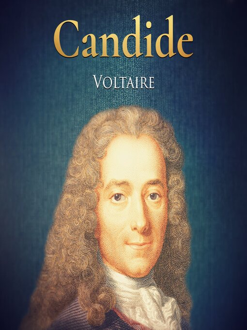 Cover image for Candide
